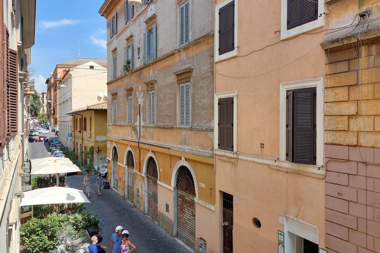 4Bnb - Ombrellari 4 Rome Exterior photo