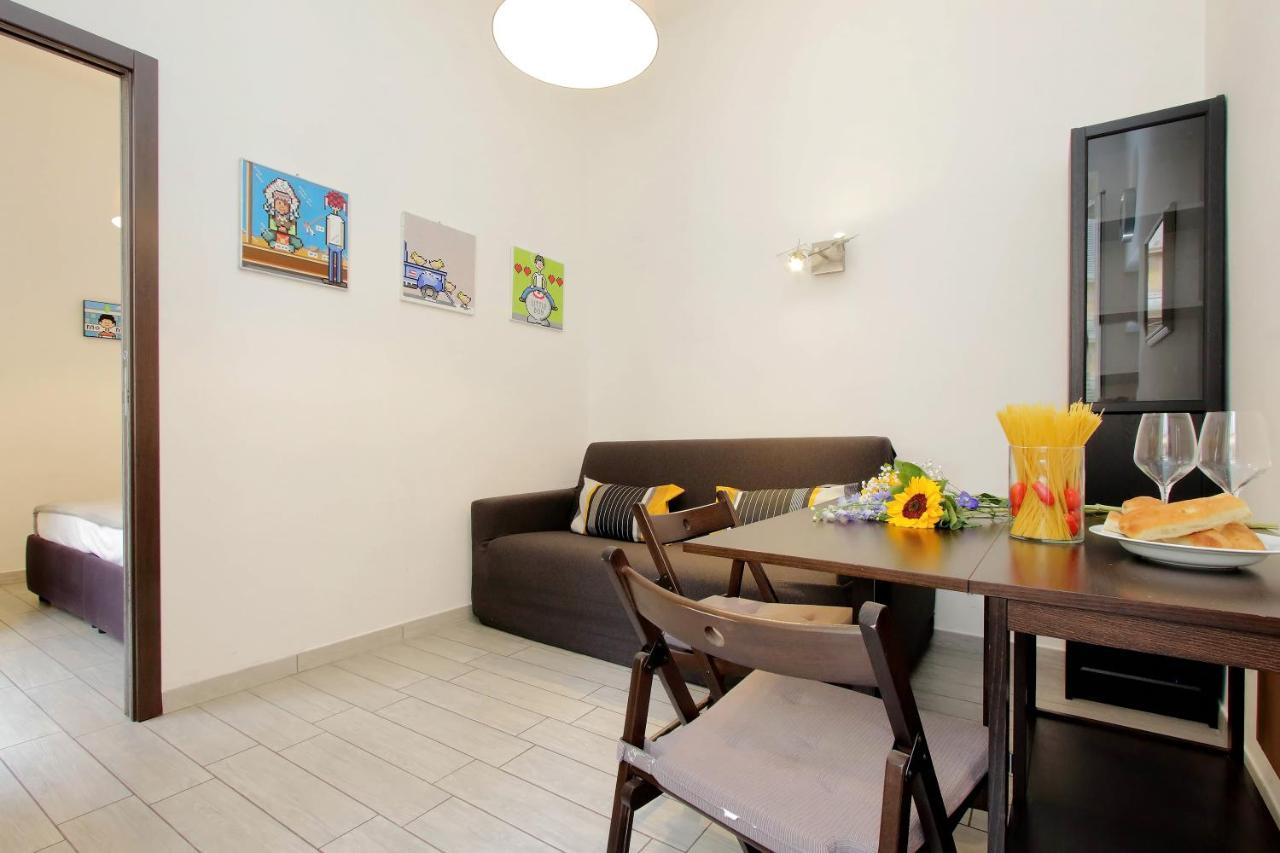 4Bnb - Ombrellari 4 Rome Exterior photo