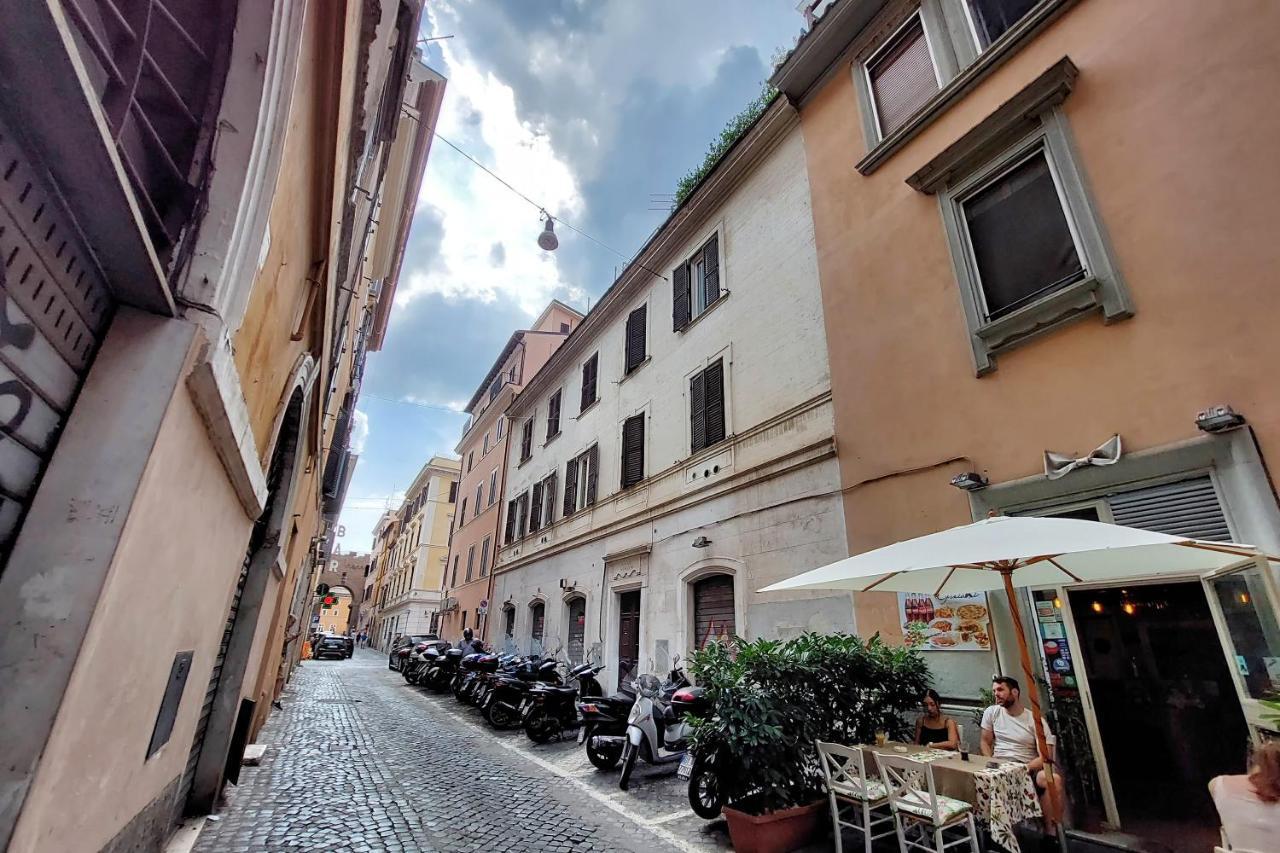 4Bnb - Ombrellari 4 Rome Exterior photo