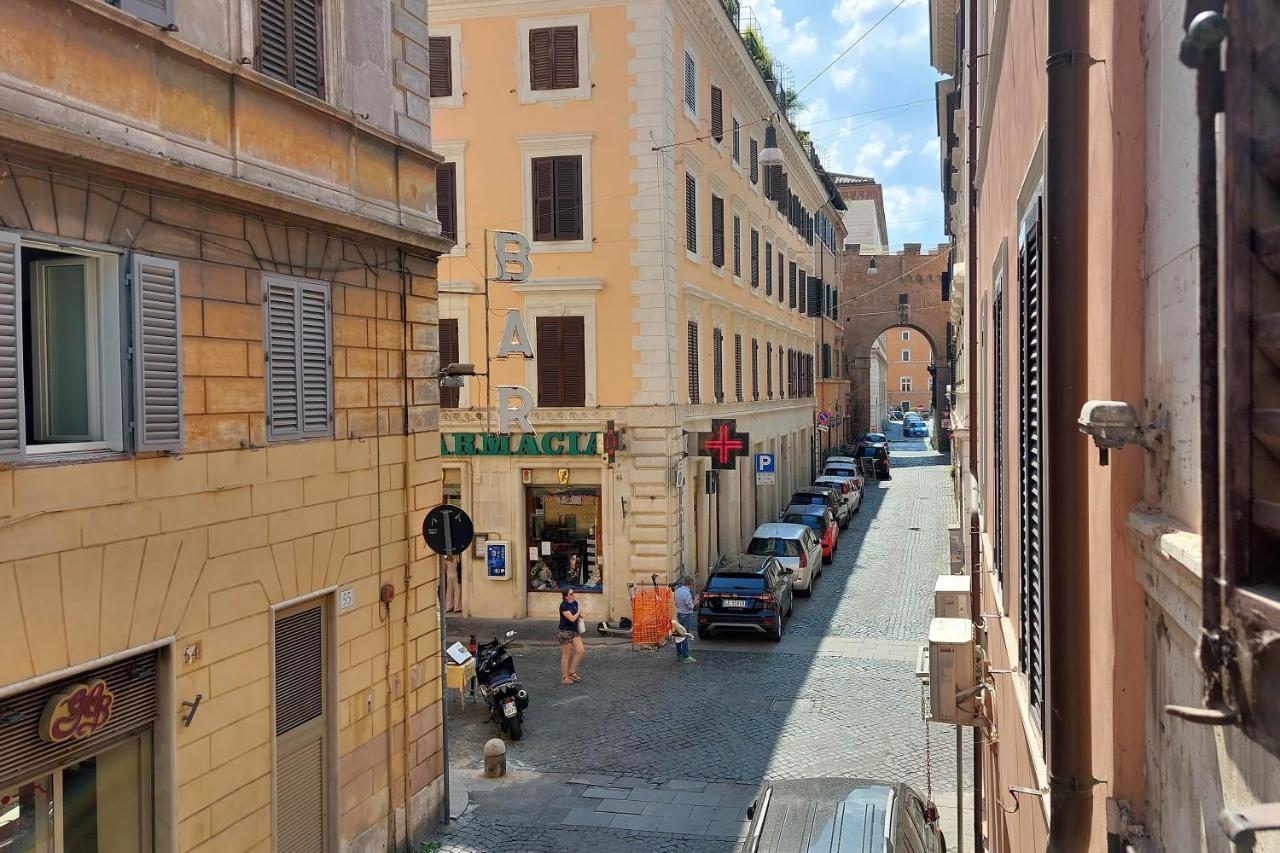 4Bnb - Ombrellari 4 Rome Exterior photo